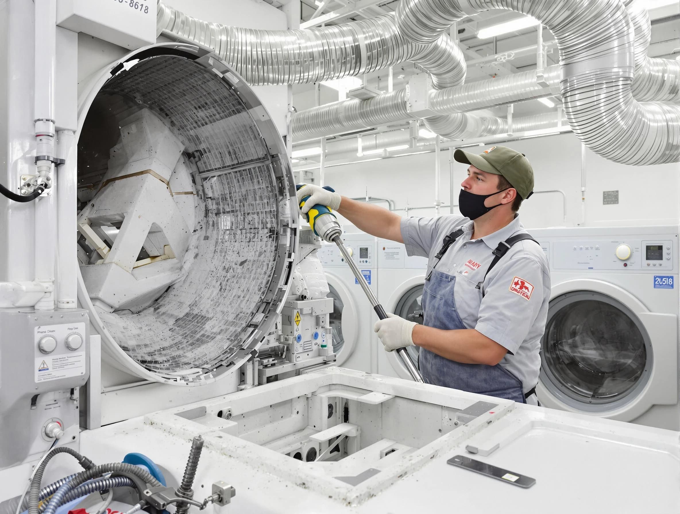 Commercial Vent Cleaning service in Riverdale, UT